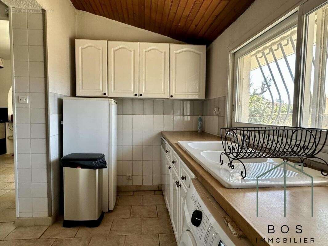 Maison à FOS-SUR-MER