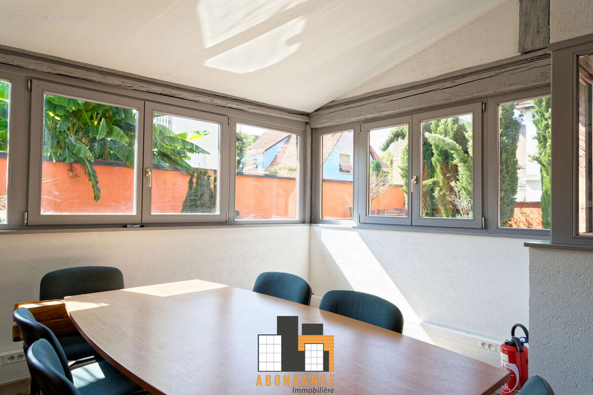 Maison à MUNDOLSHEIM