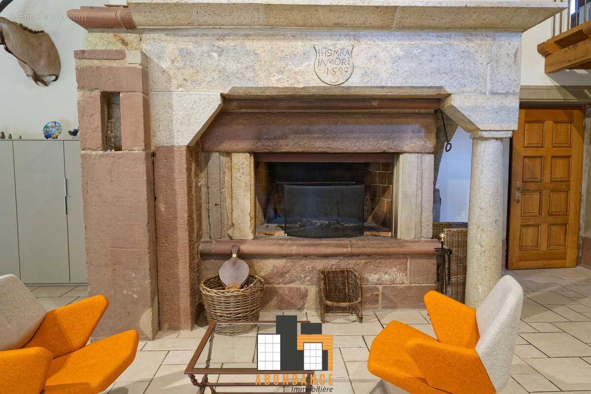 Maison à MUNDOLSHEIM