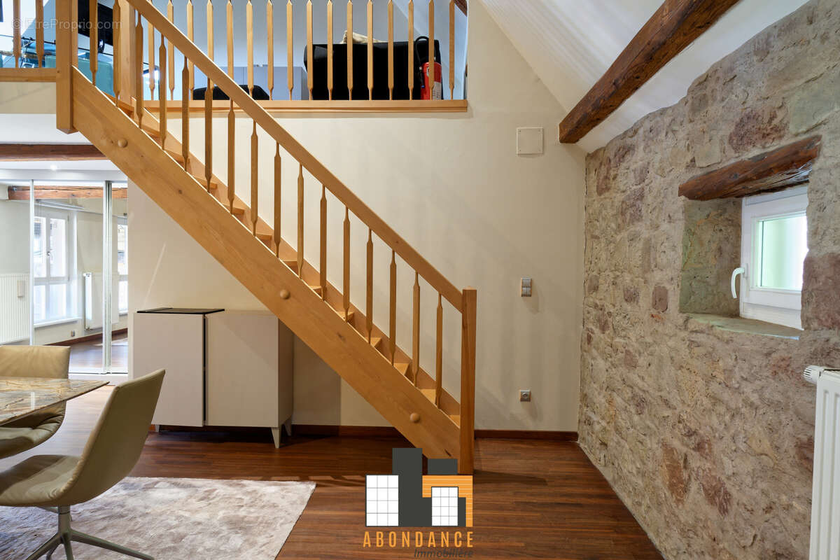 Maison à MUNDOLSHEIM