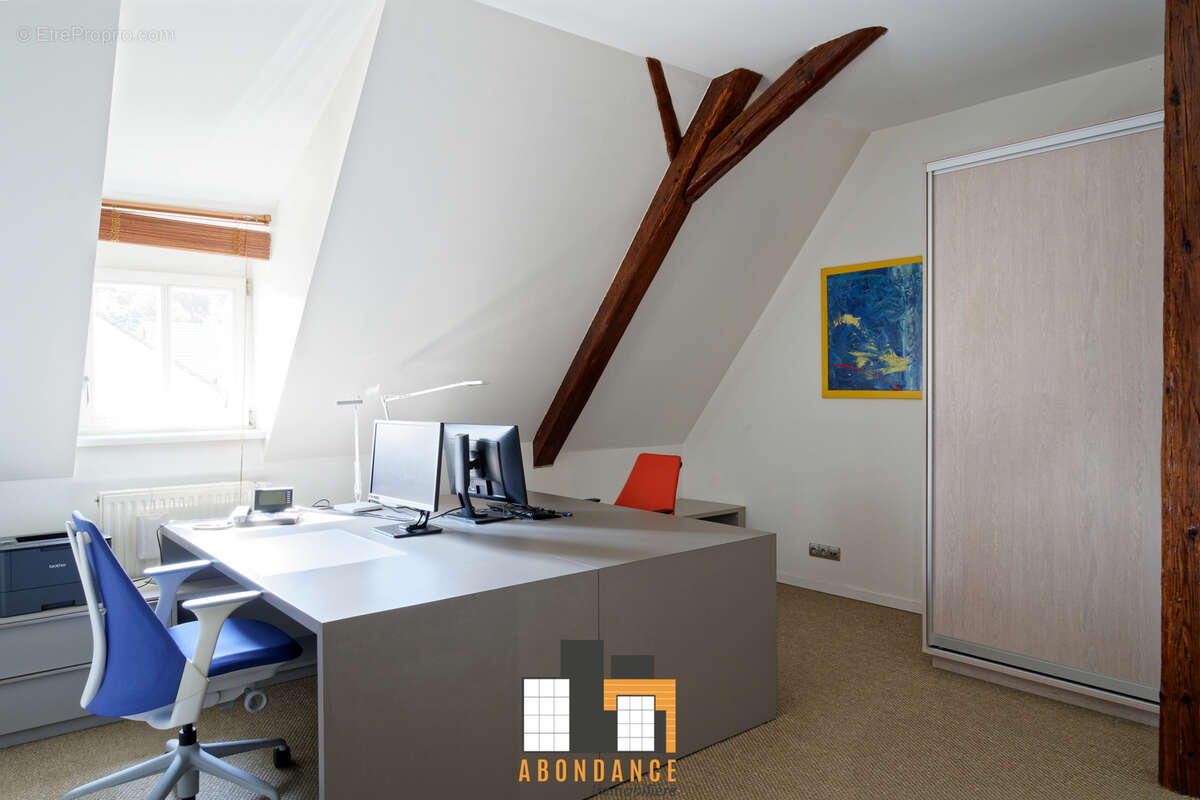 Maison à MUNDOLSHEIM