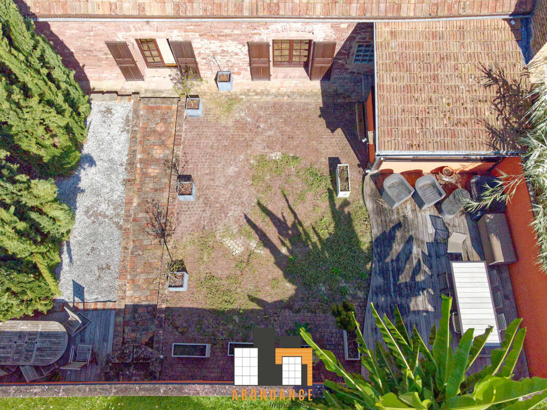 Maison à MUNDOLSHEIM