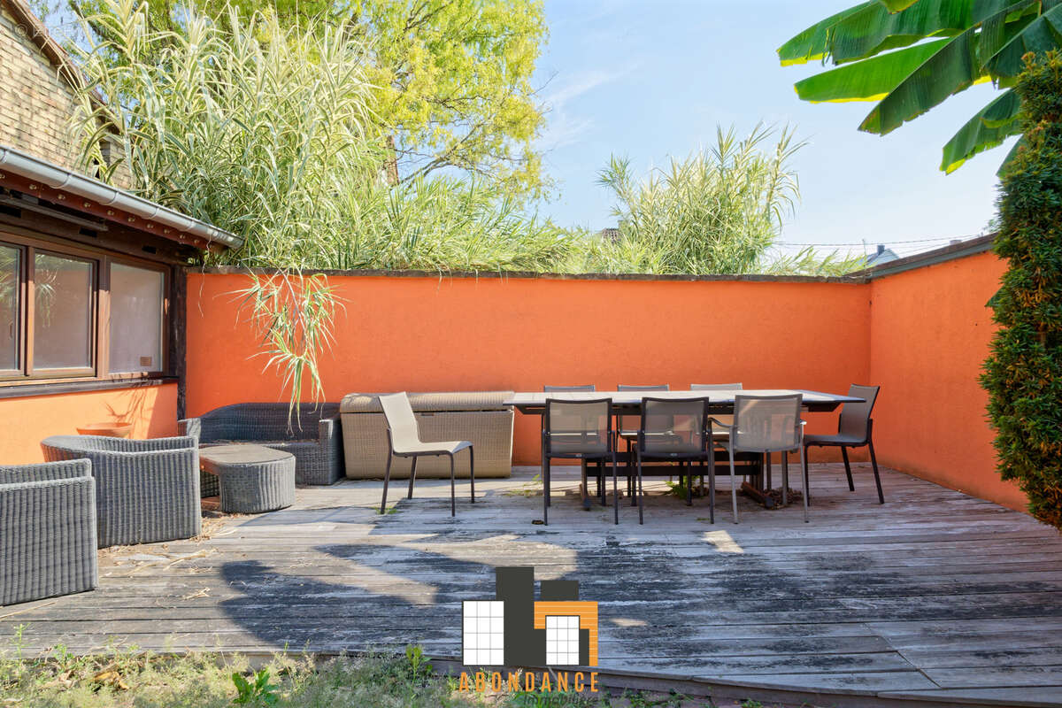 Maison à MUNDOLSHEIM