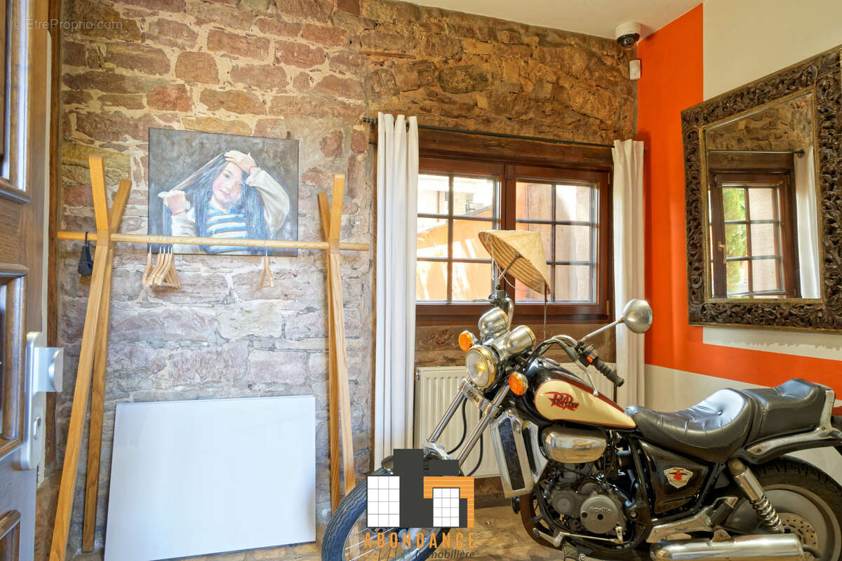 Maison à MUNDOLSHEIM