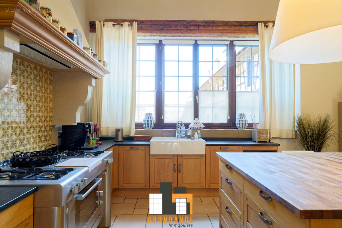 Maison à MUNDOLSHEIM