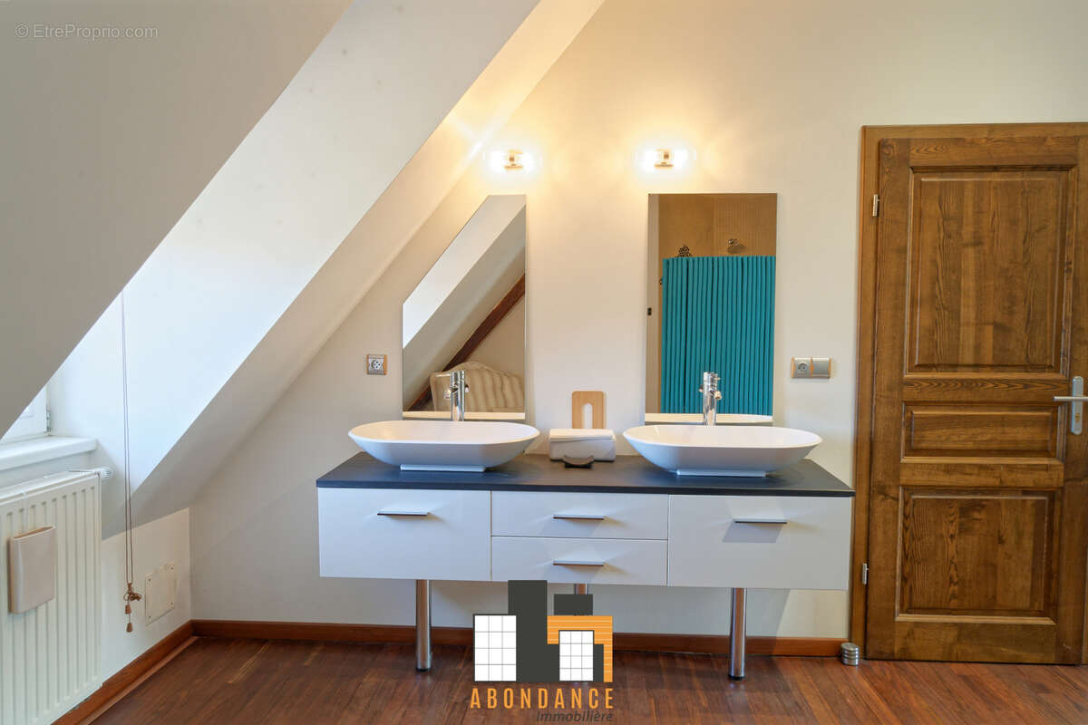 Maison à MUNDOLSHEIM