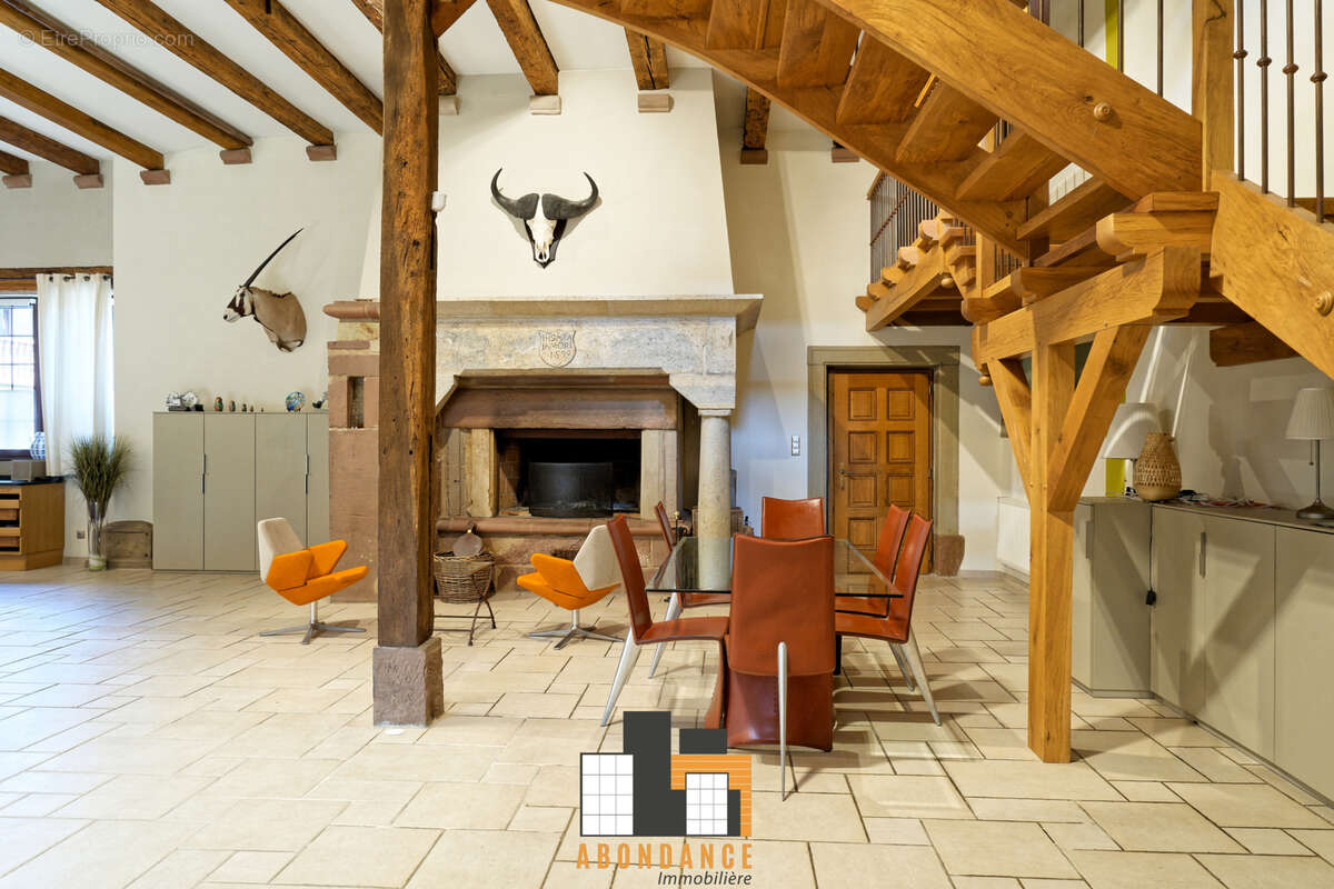 Maison à MUNDOLSHEIM