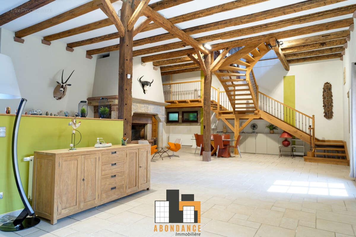 Maison à MUNDOLSHEIM