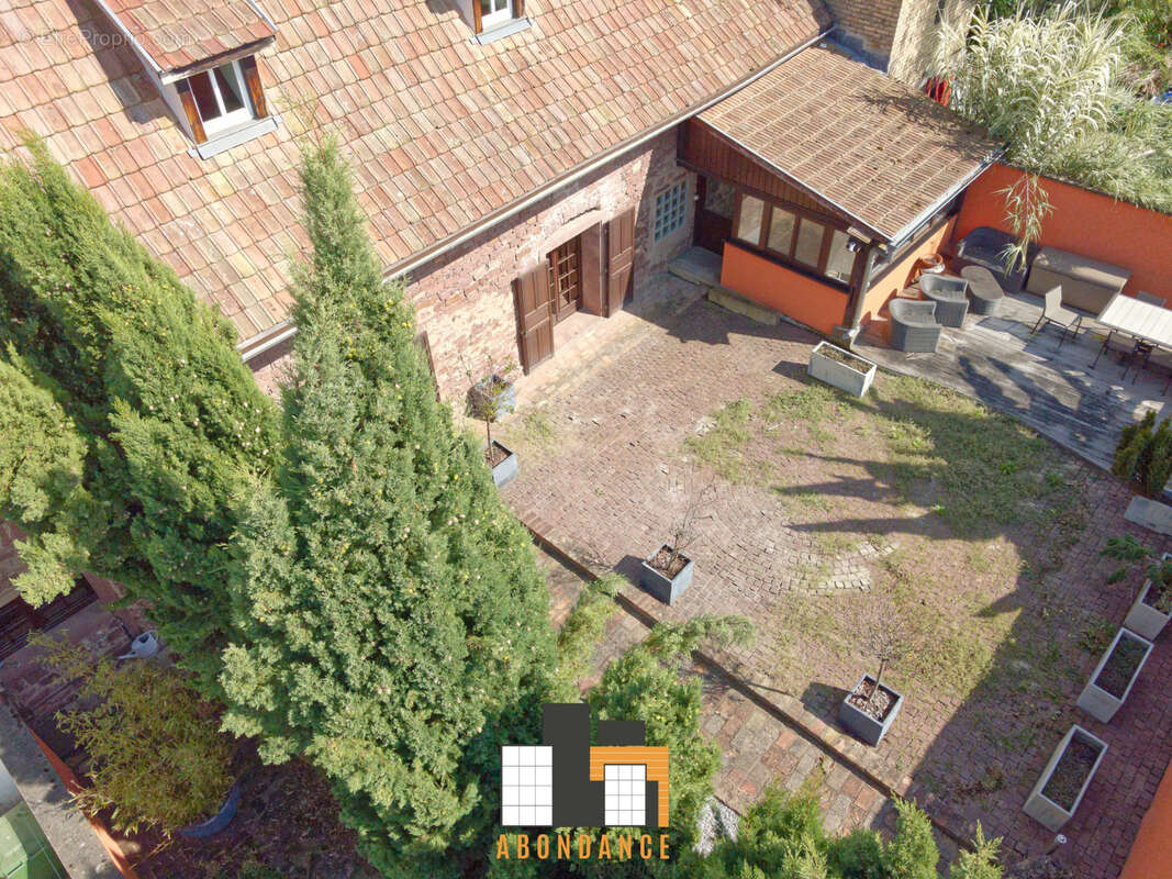 Maison à MUNDOLSHEIM