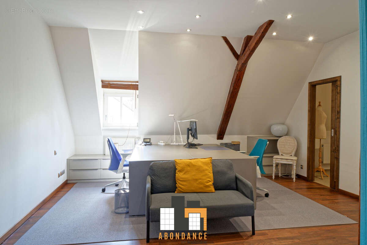 Maison à MUNDOLSHEIM