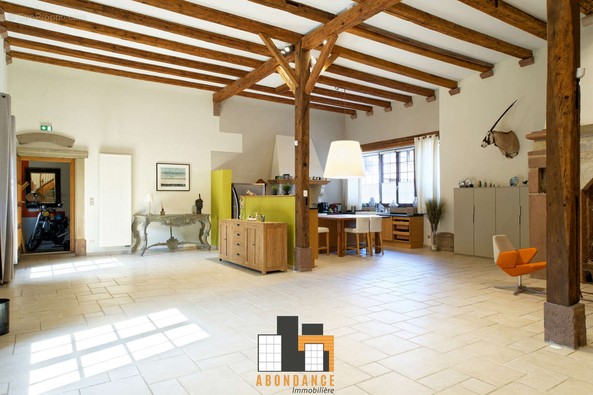 Maison à MUNDOLSHEIM