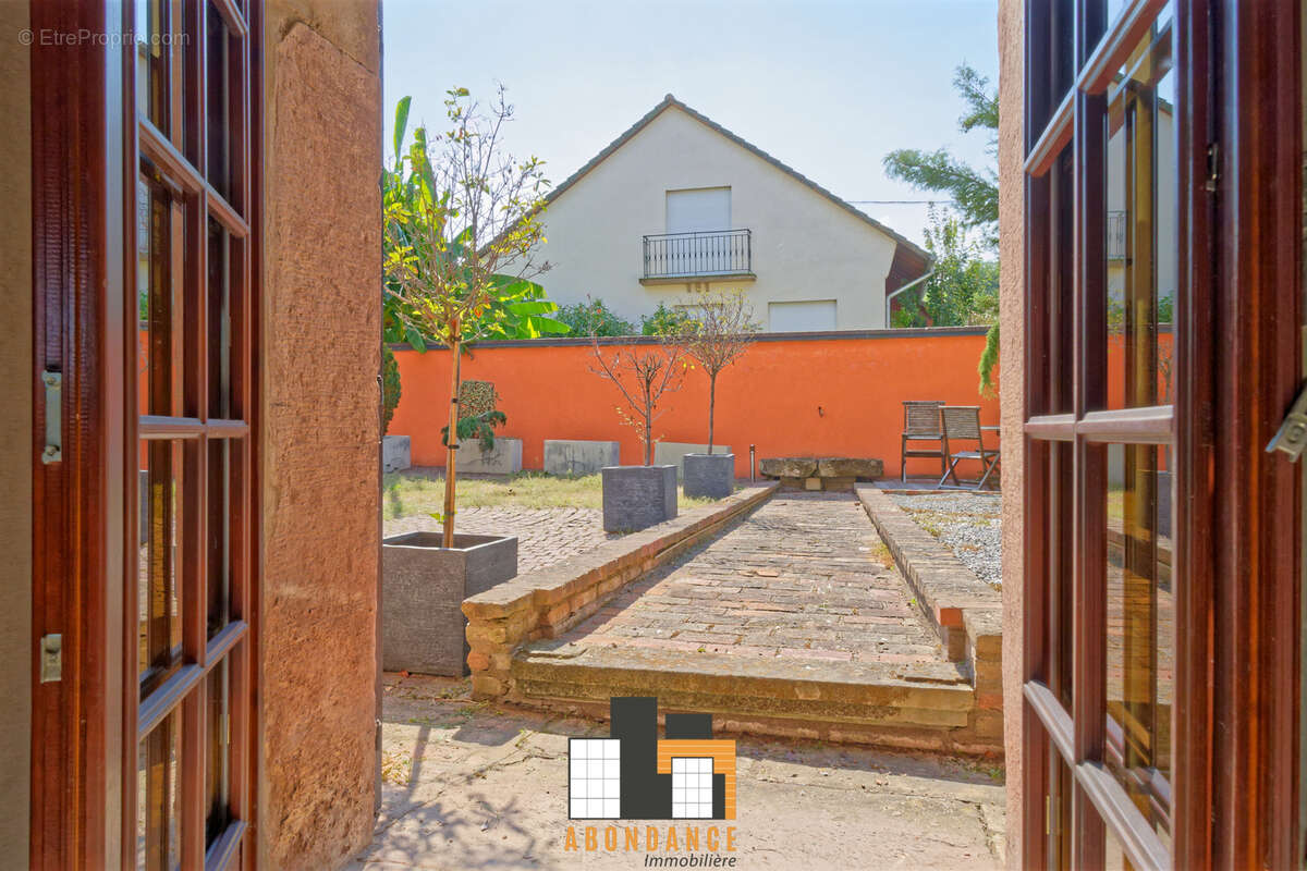 Maison à MUNDOLSHEIM