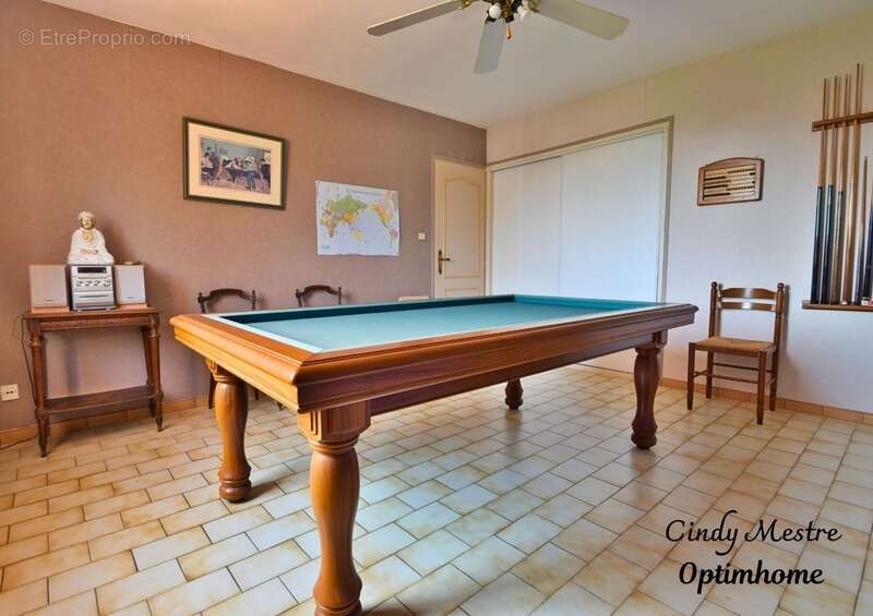 Maison à SAINT-CYPRIEN