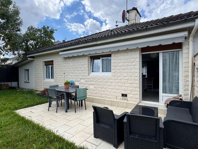 Maison à SAINT-DIZIER