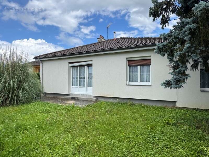 Maison à SAINT-DIZIER