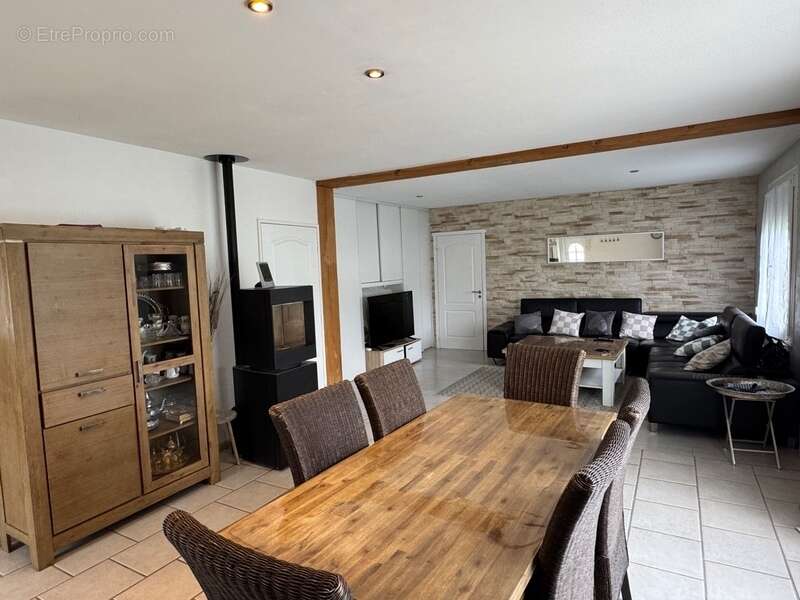 Maison à SAINT-DIZIER