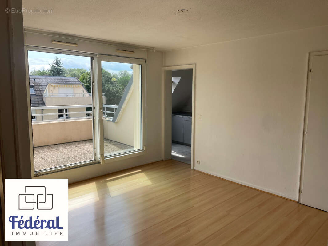 Appartement à STRASBOURG