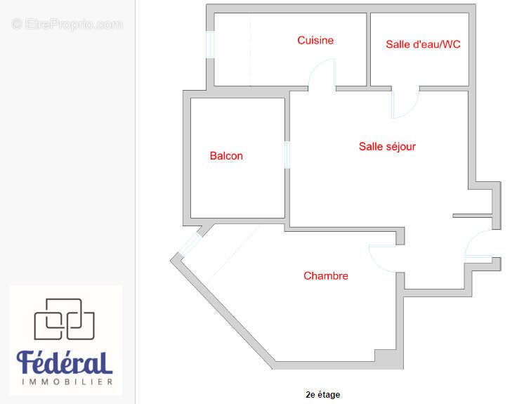 Appartement à STRASBOURG