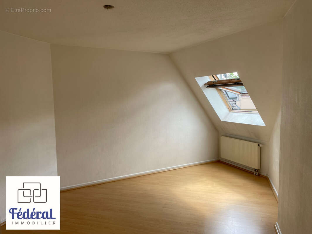 Appartement à STRASBOURG