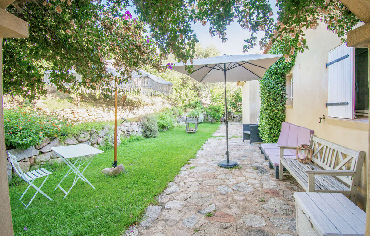 Maison à PORTO-VECCHIO