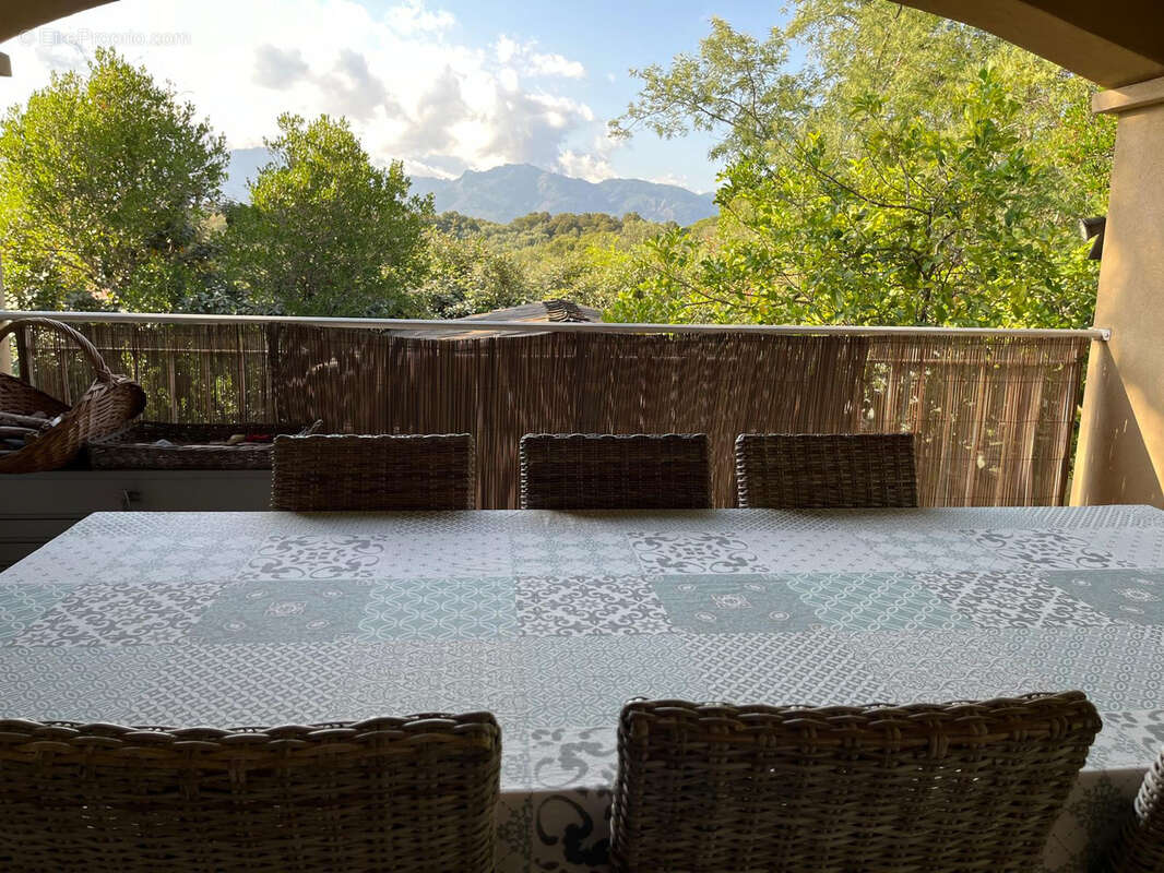 Maison à PORTO-VECCHIO