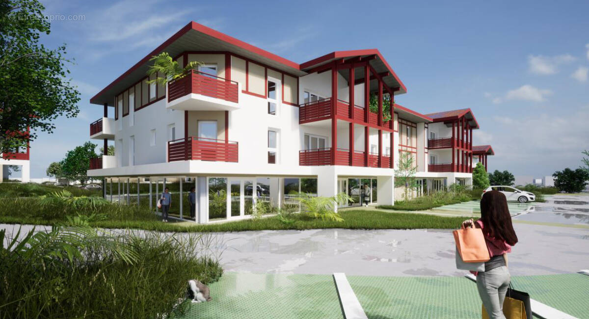 Commerce à SAINT-PAUL-LES-DAX