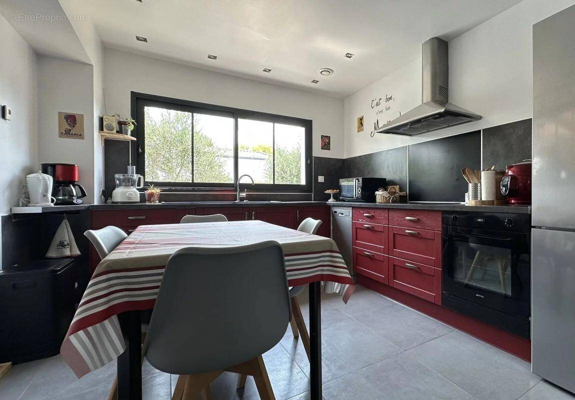 Maison à RIVEDOUX-PLAGE