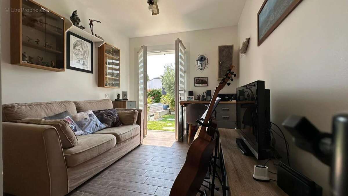 Maison à RIVEDOUX-PLAGE