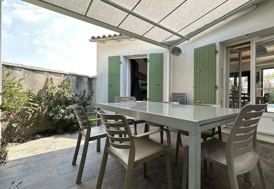 Maison à RIVEDOUX-PLAGE