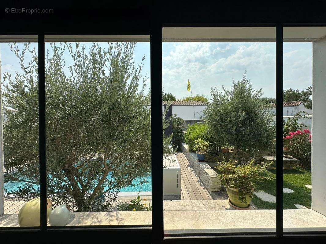 Maison à RIVEDOUX-PLAGE