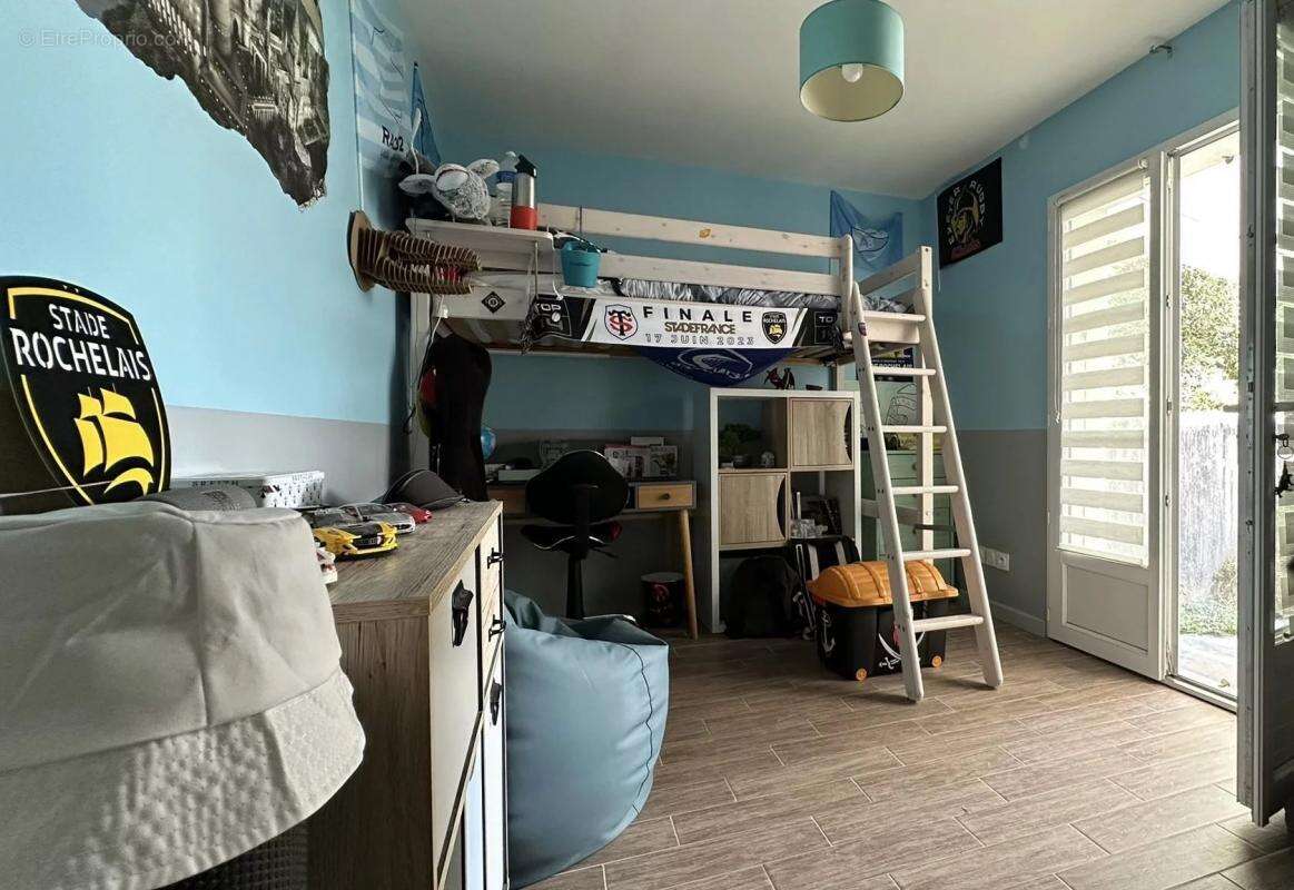 Maison à RIVEDOUX-PLAGE