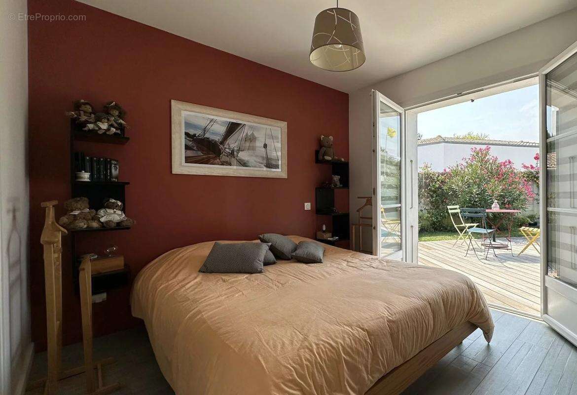 Maison à RIVEDOUX-PLAGE