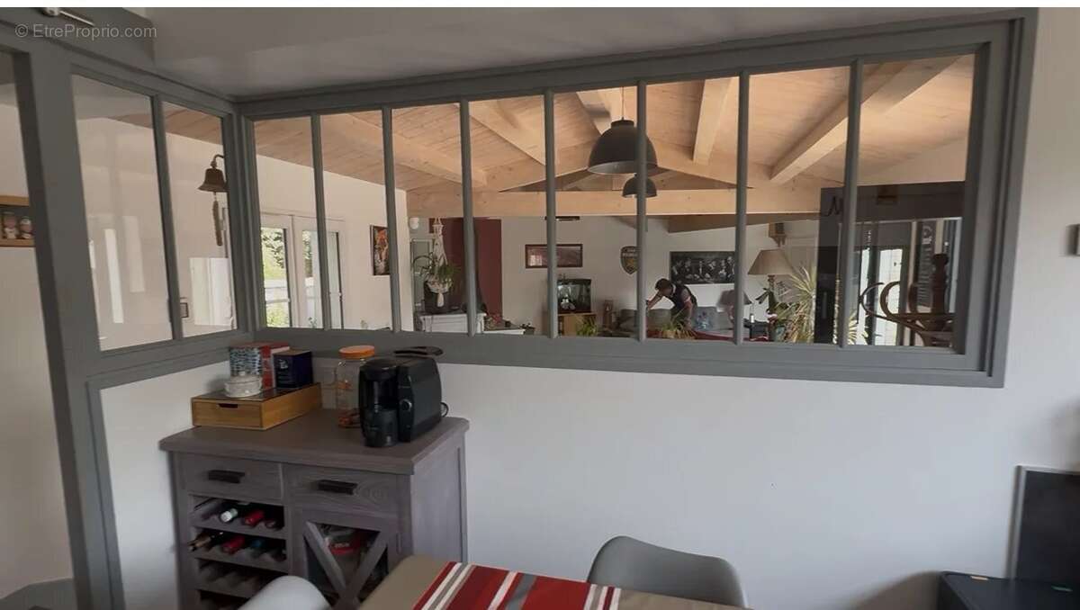 Maison à RIVEDOUX-PLAGE