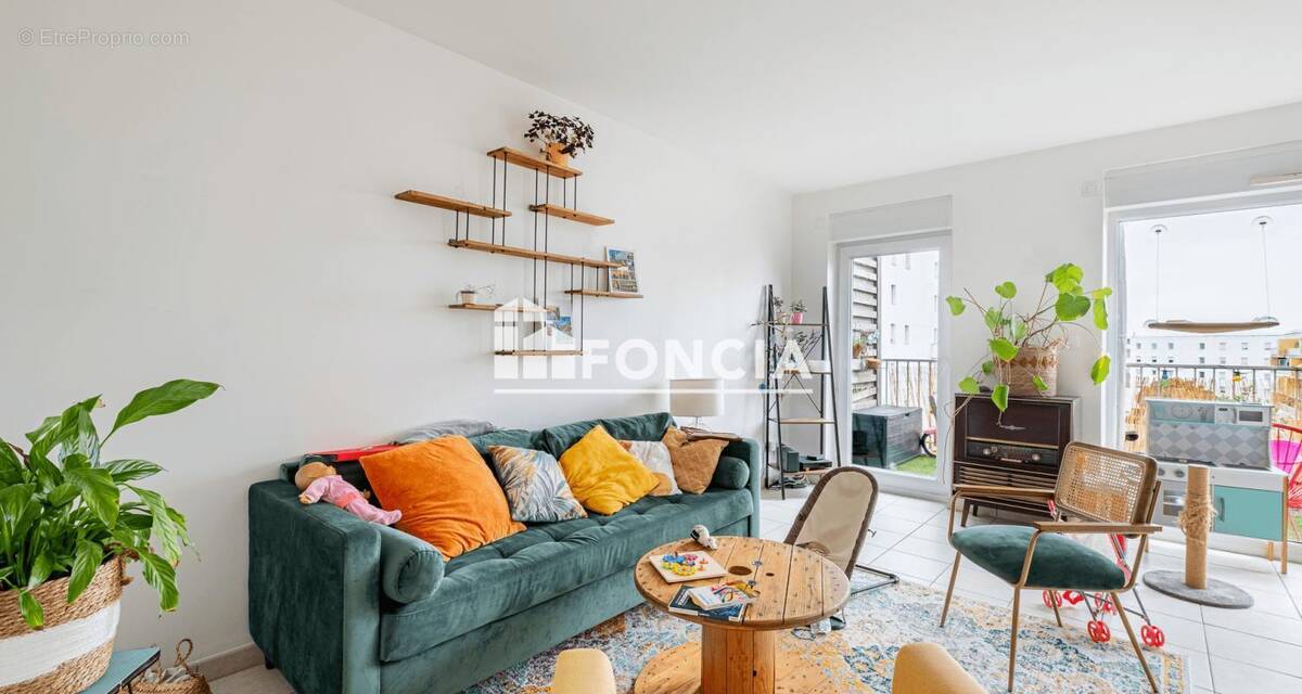 Appartement à SAINT-NAZAIRE