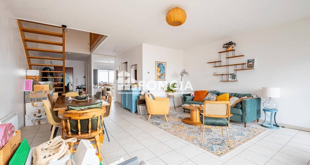 Appartement à SAINT-NAZAIRE