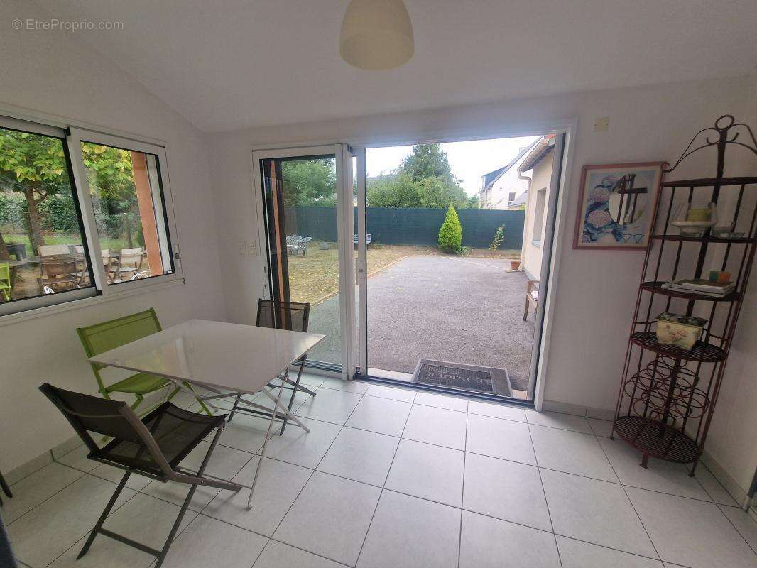 Maison à LA BAULE-ESCOUBLAC