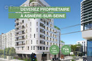 Appartement à ASNIERES-SUR-SEINE