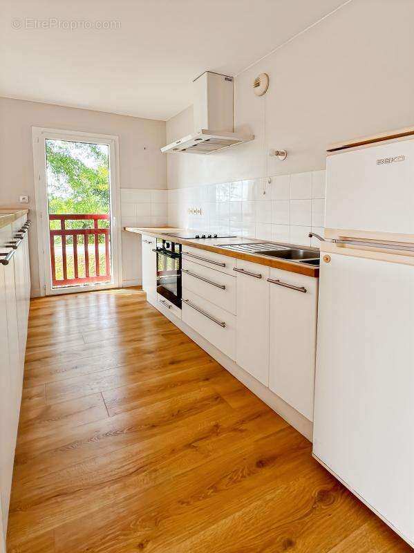 Appartement à LARRESSORE