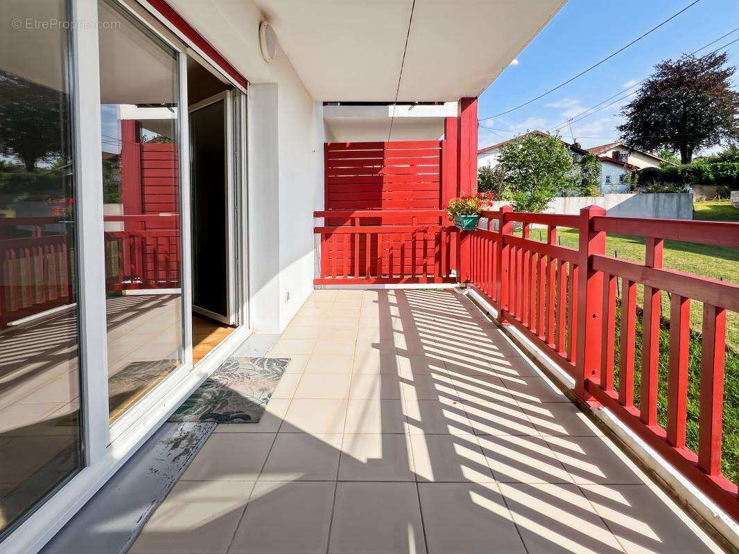 Appartement à LARRESSORE