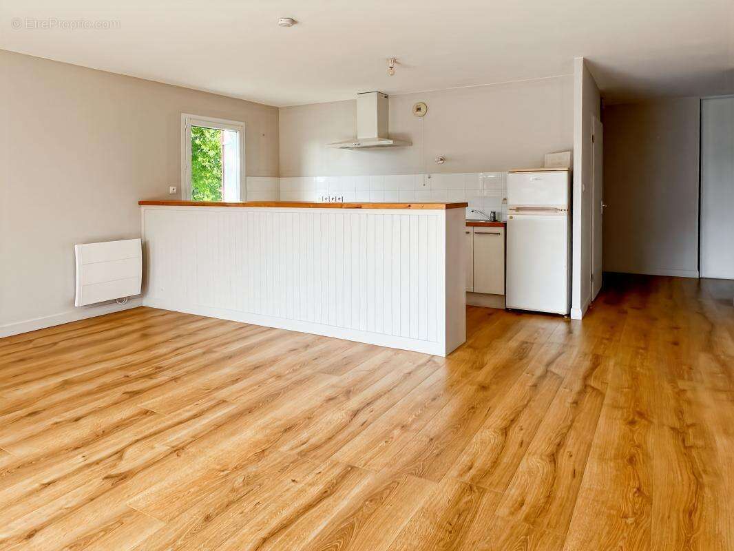 Appartement à LARRESSORE