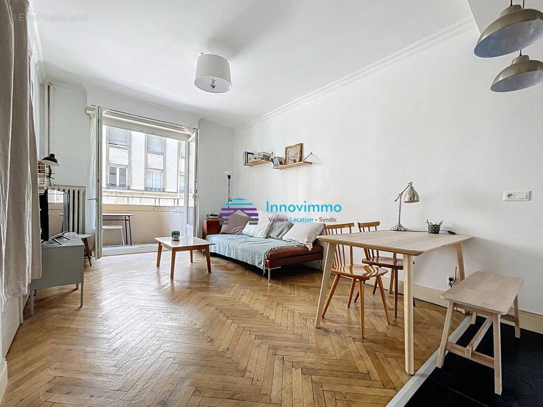 Appartement à STRASBOURG