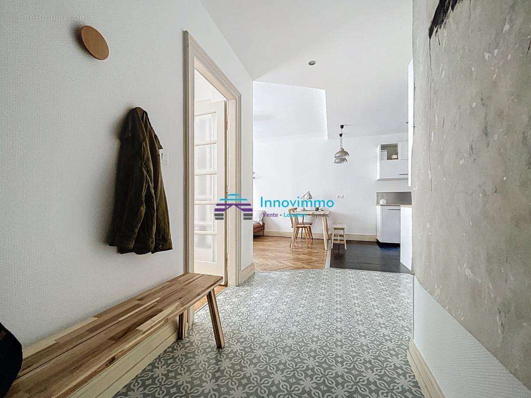 Appartement à STRASBOURG