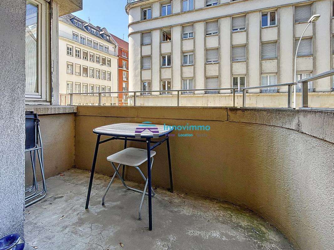 Appartement à STRASBOURG