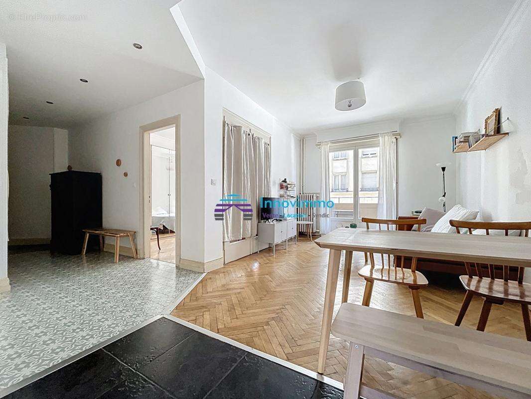 Appartement à STRASBOURG