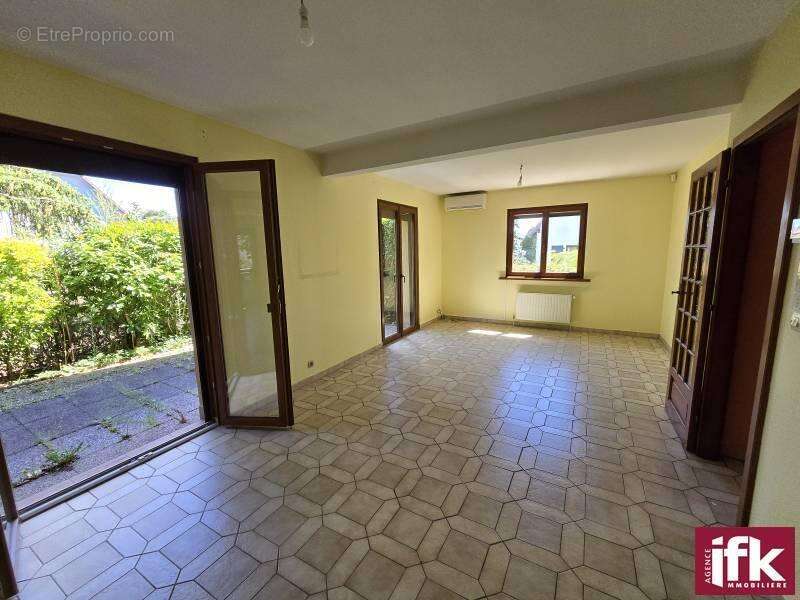 Maison à ANDOLSHEIM