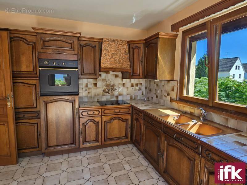 Maison à ANDOLSHEIM