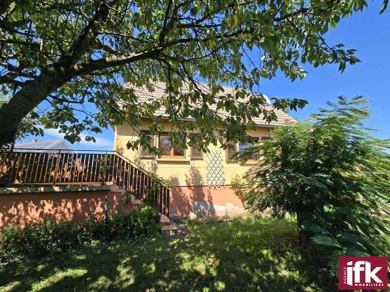 Maison à ANDOLSHEIM