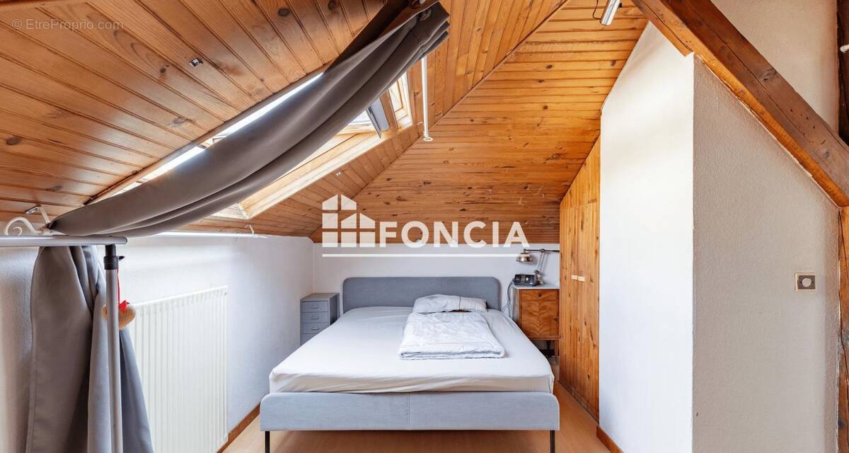 Appartement à MULHOUSE