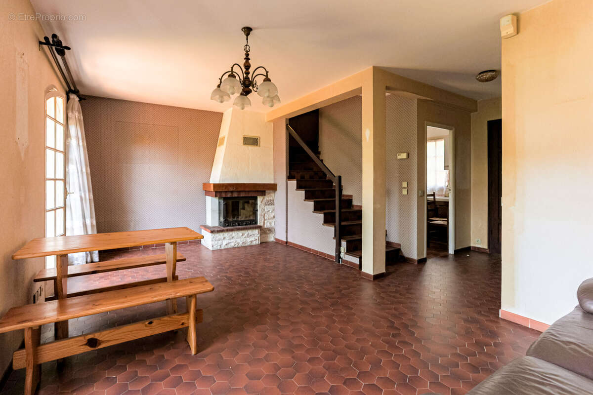 Maison à VILLENEUVE-LOUBET