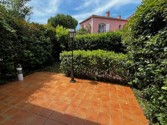 Maison à VILLENEUVE-LOUBET